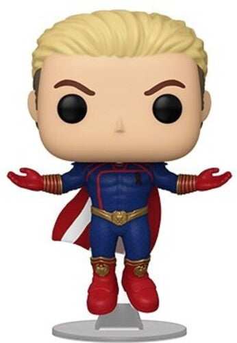 Funko Pop! Television: - The Boys - Homelander Levitating - Collectibles