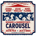 Carousel 2018 Broadway Cast - Rodgers & Hammerstein's Carousel - Music CD