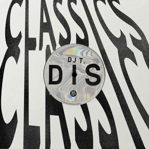 Dj T - Dis - Vinyl Record