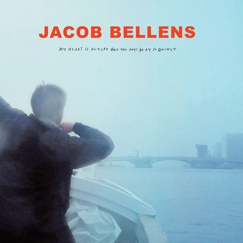 Bellens,jacob - My Heart Is Hungry & The Days Go By So Quickly - Vinyl Record