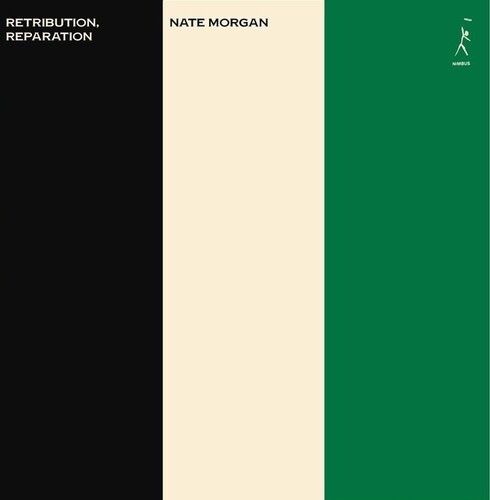 Morgan,nate - Retribution Reparation - Vinyl Record