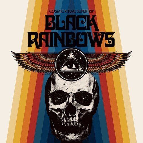 Black Rainbows - Cosmic Ritual Supertrip - Music CD