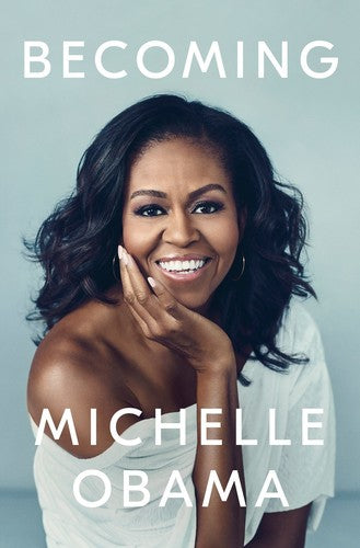 Obama,michelle - Becoming - Books