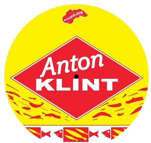 Klint,anton - Gitts - Vinyl Record
