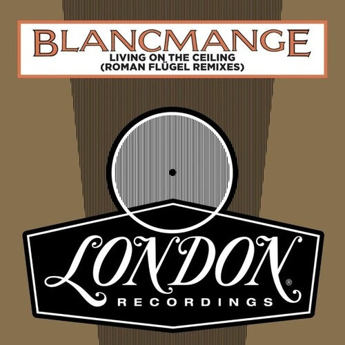 Blancmange - Living On The Ceiling (roman Flugel Remixes) - Vinyl Record