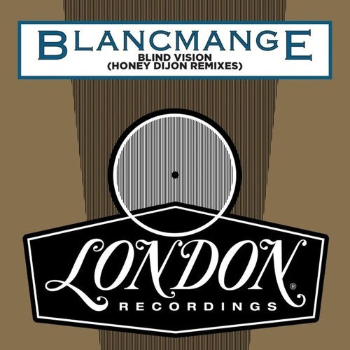 Blancmange - Blind Vision (honey Dijon Remixes) - Vinyl Record