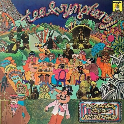 Tea & Symphony - An Asylum For The Musically Insane - Vinyl Record