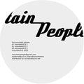 Mountain People - Mountain015 - Vinyl Record