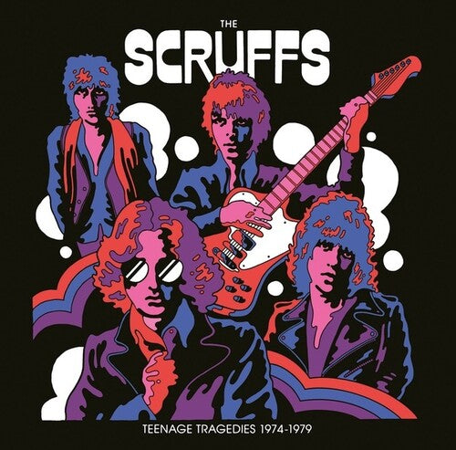 Scruffs - Teenage Tragedies 1974-1979 - Vinyl Record