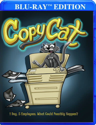 Copycat - Copycat - Blu-ray