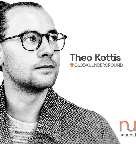 Kottis,theo - Global Underground: Nubreed 11 - Theo Kottis - Music CD