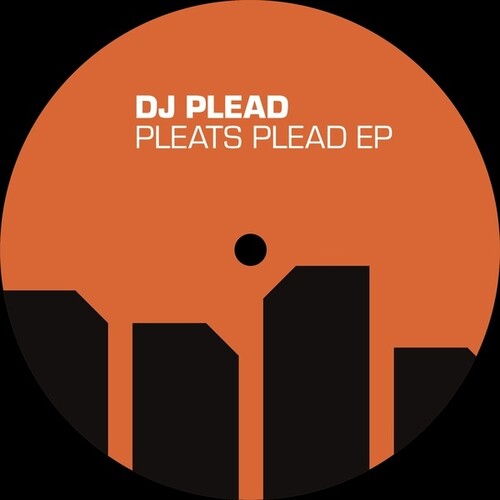 Dj Plead - Pleads Pleat - Vinyl Record