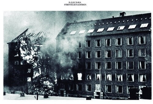 D.a.r.f.d.h.s. - Forintelsen & Doden - Vinyl Record
