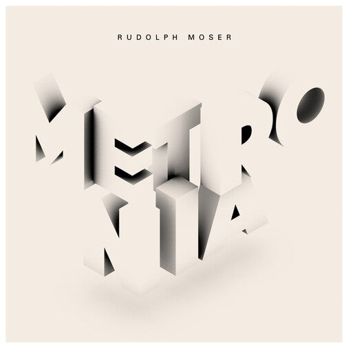 Moser,rudolph - Metronia - Vinyl Record