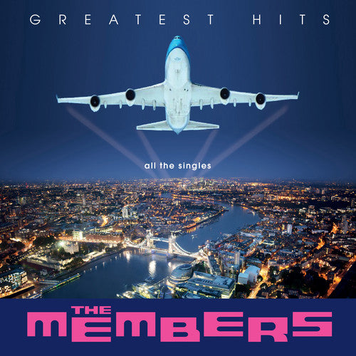Members - Greatest Hits - Music CD