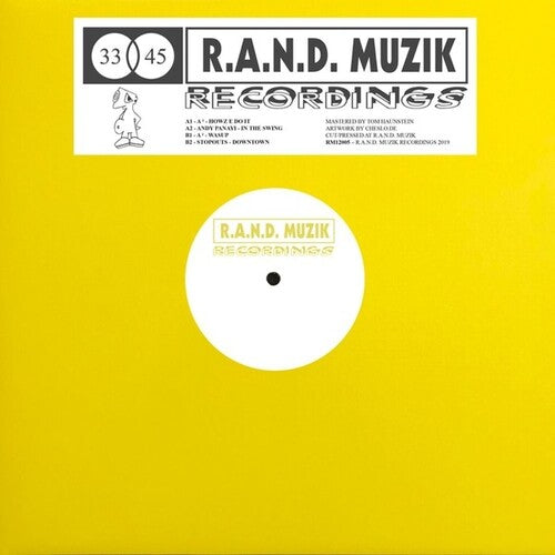 Rm12005 / Various - Rm12005 / Various - Vinyl Record
