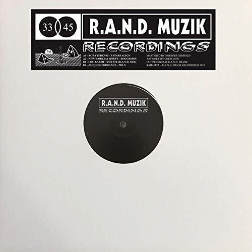 Rm241219 / Various - Rm241219 / Various - Vinyl Record
