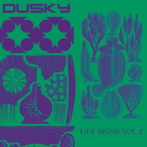 Dusky - Life Signs 2 - Vinyl Record
