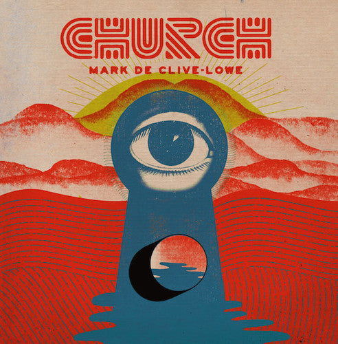 De Clive-lowe,mark - Church - Music CD