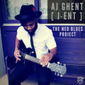Aj Ghent - Neo Blues Project - Music CD