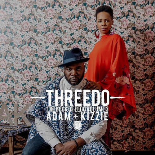 Adam & Kizzie - Book Of Eedo Vol. 3: Threedo - Music CD