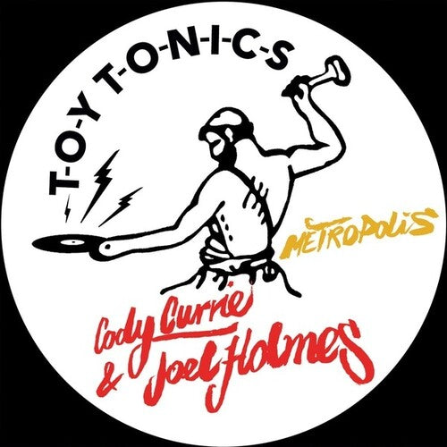 Currie,cody & Holmes,joel - Metropolis - Vinyl Record