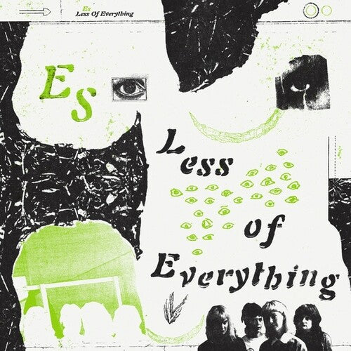 Es - Less Of Everything - Vinyl Record