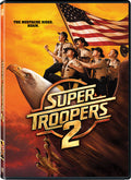 Super Troopers 2 - Super Troopers 2 - DVD