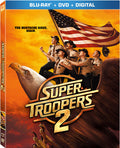 Super Troopers 2 - Super Troopers 2 - Blu-ray