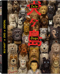 Isle Of Dogs - Isle Of Dogs - Blu-ray