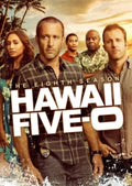 Hawaii Five-o (2010): Eighth Season - Hawaii Five-o (2010): Eighth Season - DVD