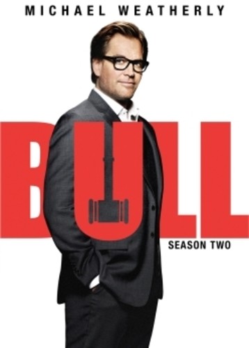 Bull: Season Two - Bull: Season Two - DVD