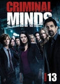 Criminal Minds: Thirteenth Season - Criminal Minds: Thirteenth Season - DVD