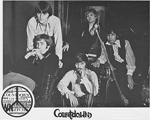 Countdown 5 - Complete Recordings - Music CD