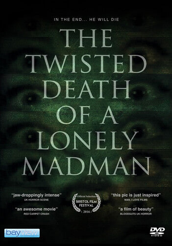 Twisted Death Of A Lonely Madman - Twisted Death Of A Lonely Madman - DVD