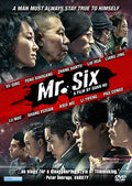 Mr Six - Mr Six - DVD