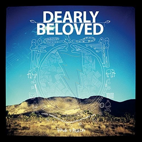 Dearly Beloved - Hawk Vs Pigeon - Music CD