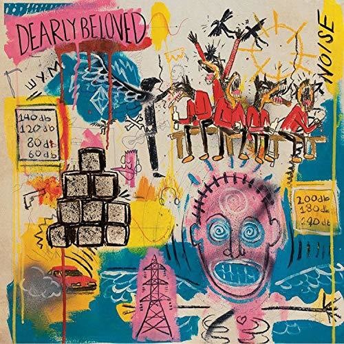 Dearly Beloved - Rackets - Vinyl Record