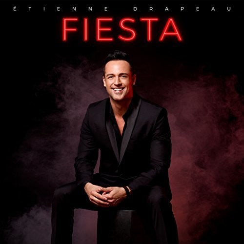 Drapeau,etienne - Fiesta - Music CD