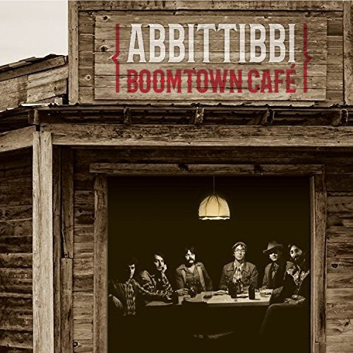 Abbittibbi - Boomtown Cafe - Music CD