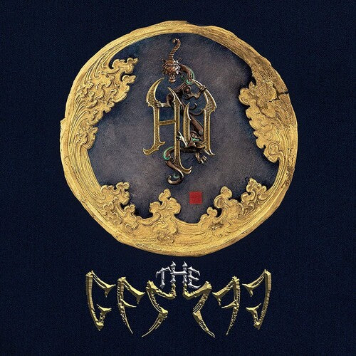 Hu - Gereg (deluxe Version) - Music CD