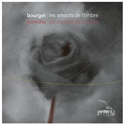 Bourget,claude Marc - Les Amants De L'ombre - Music CD