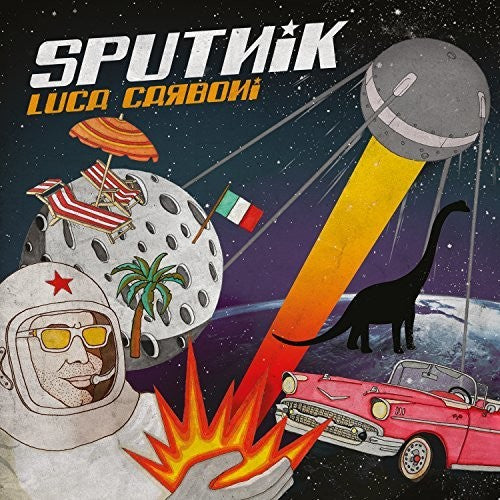 Carboni,luca - Sputnik - Vinyl Record