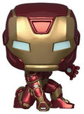 Funko Pop! Marvel: - Avengers Game - Iron Man (stark Tech Suit) - Collectibles
