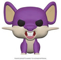 Funko Pop! Games: - Pokemon - Rattata - Collectibles