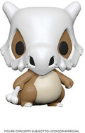 Funko Pop! Games: - Pokemon - Cubone - Collectibles
