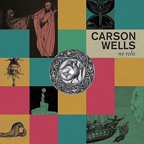 Carson Wells - No Relic - Vinyl Record