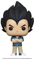 Pop Anime Dragon Ball - Funko Pop Anime Dragon Ball Super Vegeta - Collectibles