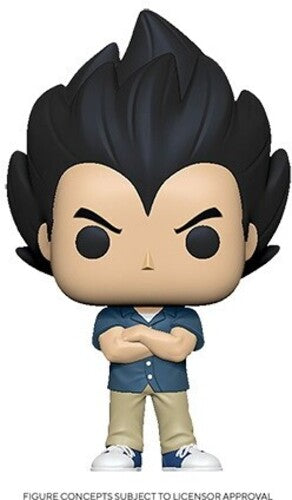 Pop Anime Dragon Ball - Funko Pop Anime Dragon Ball Super Vegeta - Collectibles