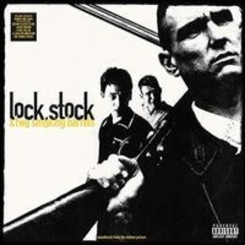 Lock Stock & 2 Smoking Barrels / O.s.t. - Lock Stock & 2 Smoking Barrels / O.s.t. - Vinyl Record